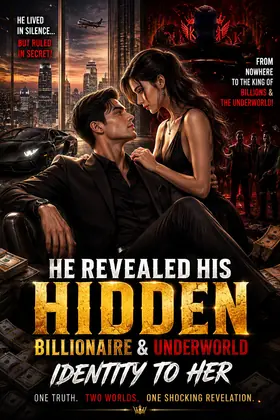 🔥 She Never Knew He Was a Billionaire Underworld King