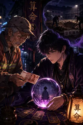 💀 Fortune Teller Revealed the Truth!